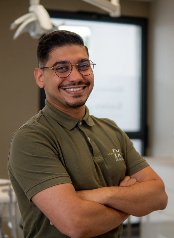 Photo du Dr GHENNAI Djaoued